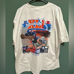 Vintage Super Bowl tee